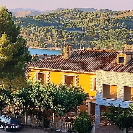 Apartamentos Rurales La Posada De Donato Nuévalos Εξωτερικό φωτογραφία
