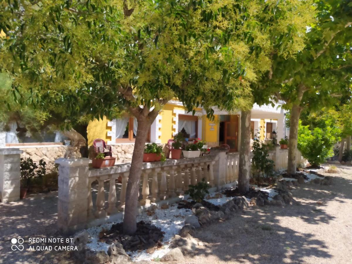 Apartamentos Rurales La Posada De Donato Nuévalos Εξωτερικό φωτογραφία