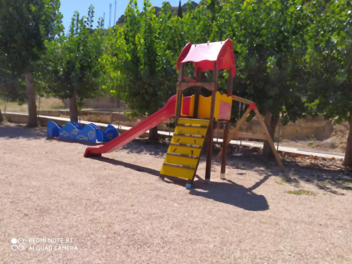 Apartamentos Rurales La Posada De Donato Nuévalos Εξωτερικό φωτογραφία