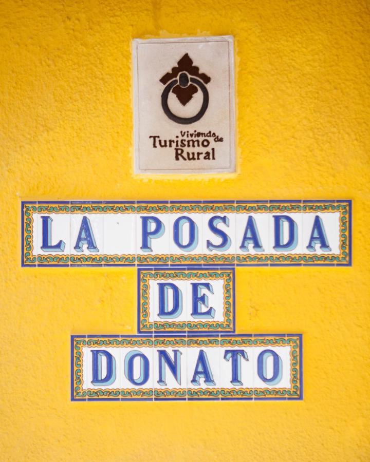 Apartamentos Rurales La Posada De Donato Nuévalos Εξωτερικό φωτογραφία