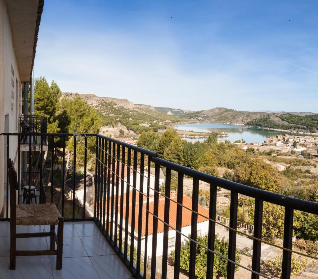 Apartamentos Rurales La Posada De Donato Nuévalos Εξωτερικό φωτογραφία