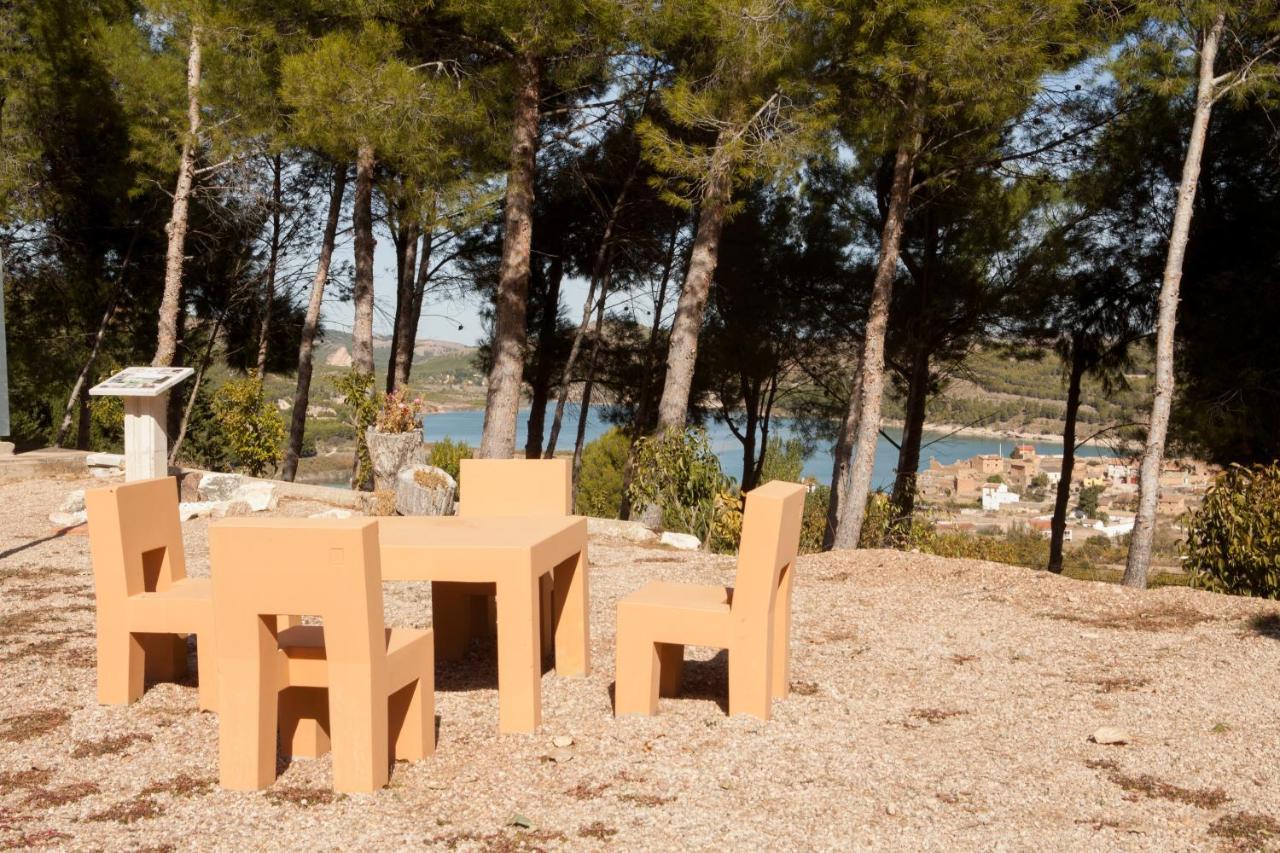 Apartamentos Rurales La Posada De Donato Nuévalos Εξωτερικό φωτογραφία