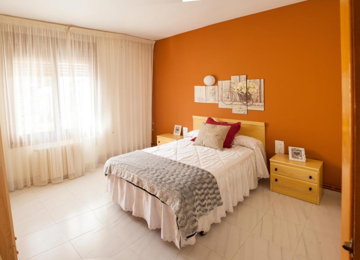 Apartamentos Rurales La Posada De Donato Nuévalos Εξωτερικό φωτογραφία