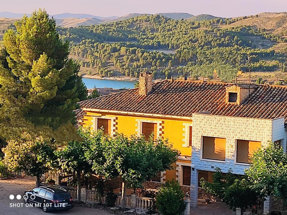 Apartamentos Rurales La Posada De Donato Nuévalos Εξωτερικό φωτογραφία