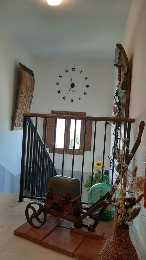 Apartamentos Rurales La Posada De Donato Nuévalos Εξωτερικό φωτογραφία