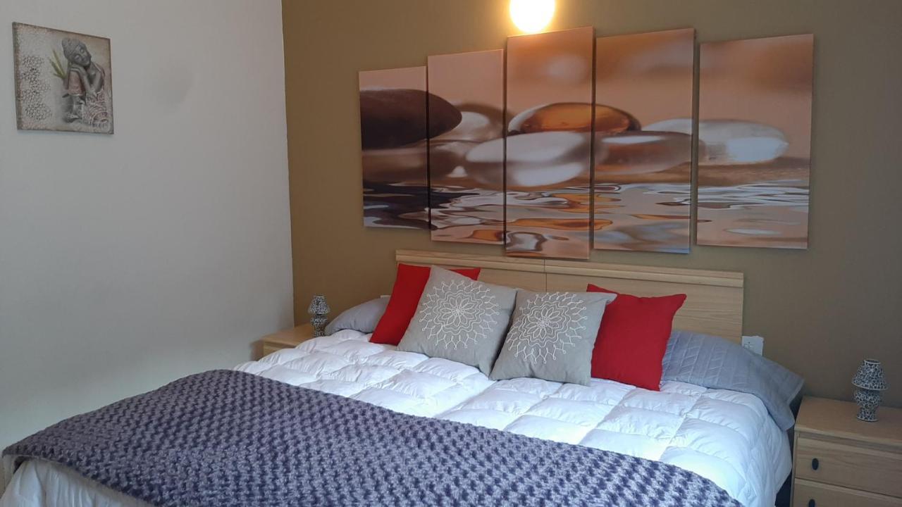 Apartamentos Rurales La Posada De Donato Nuévalos Εξωτερικό φωτογραφία